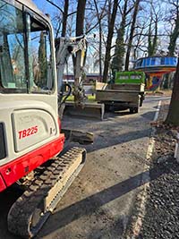 usluga kopanja temelja